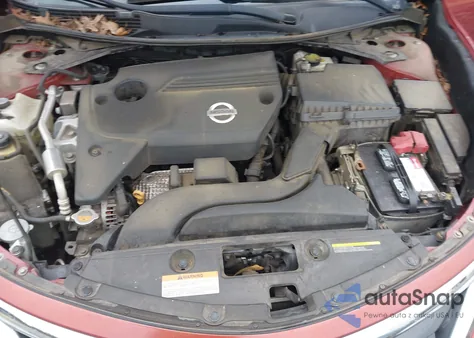 2013 Nissan Altima 2.5 Sv from USA, damaged, VIN 1N4AL3AP5DC158062